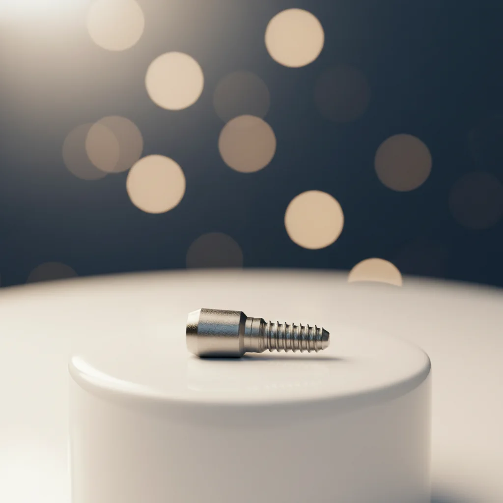 Dental implants