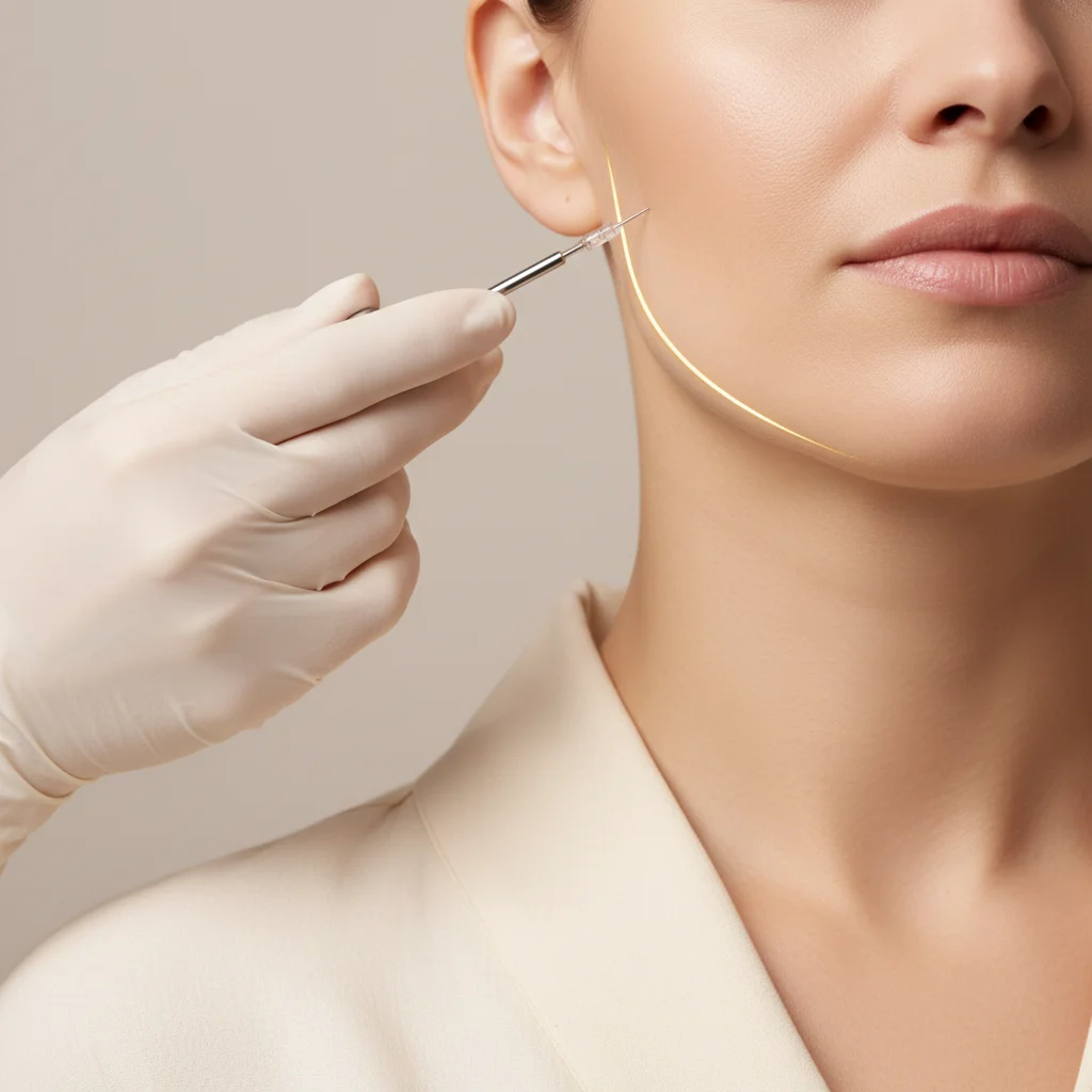 Facial Fat Injection
