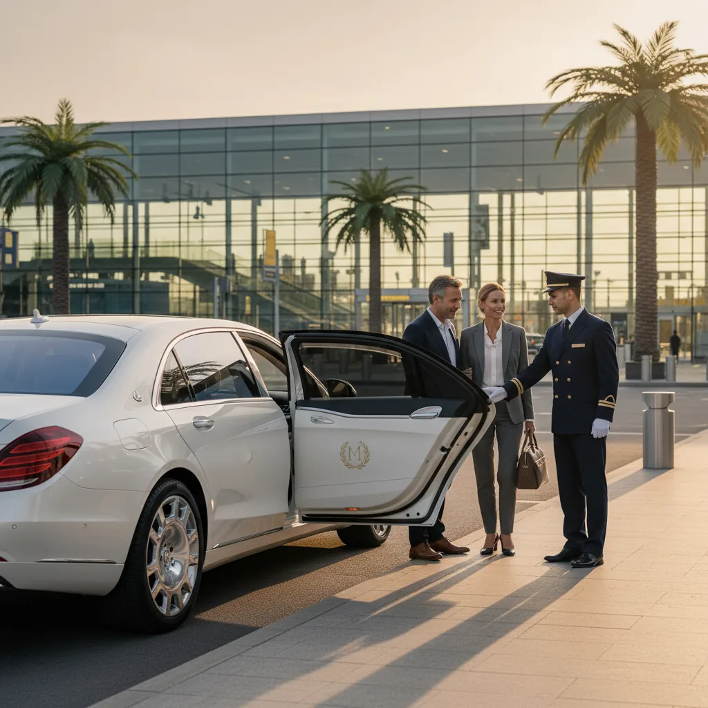 Private chauffeur