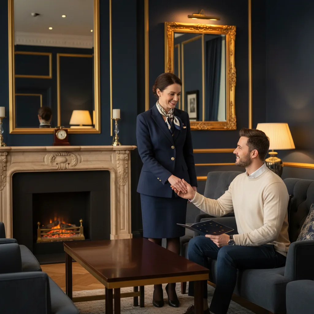 Personal concierge