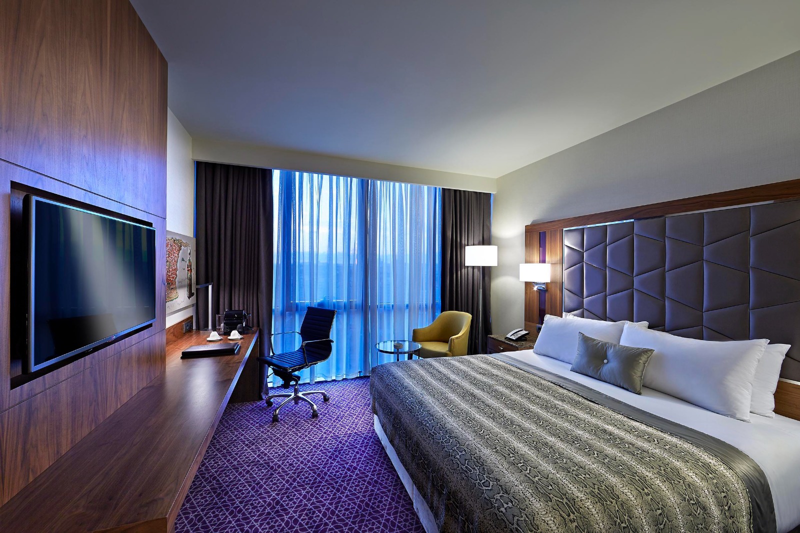 Inside Your Stay