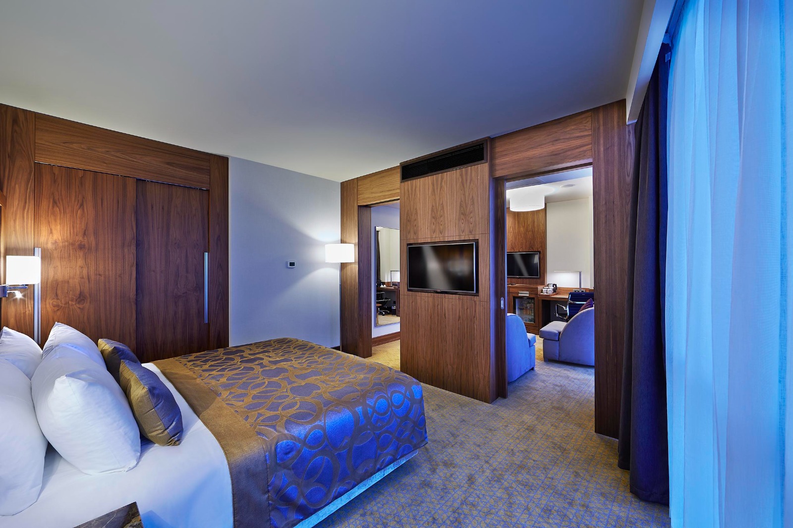 Inside Your Stay