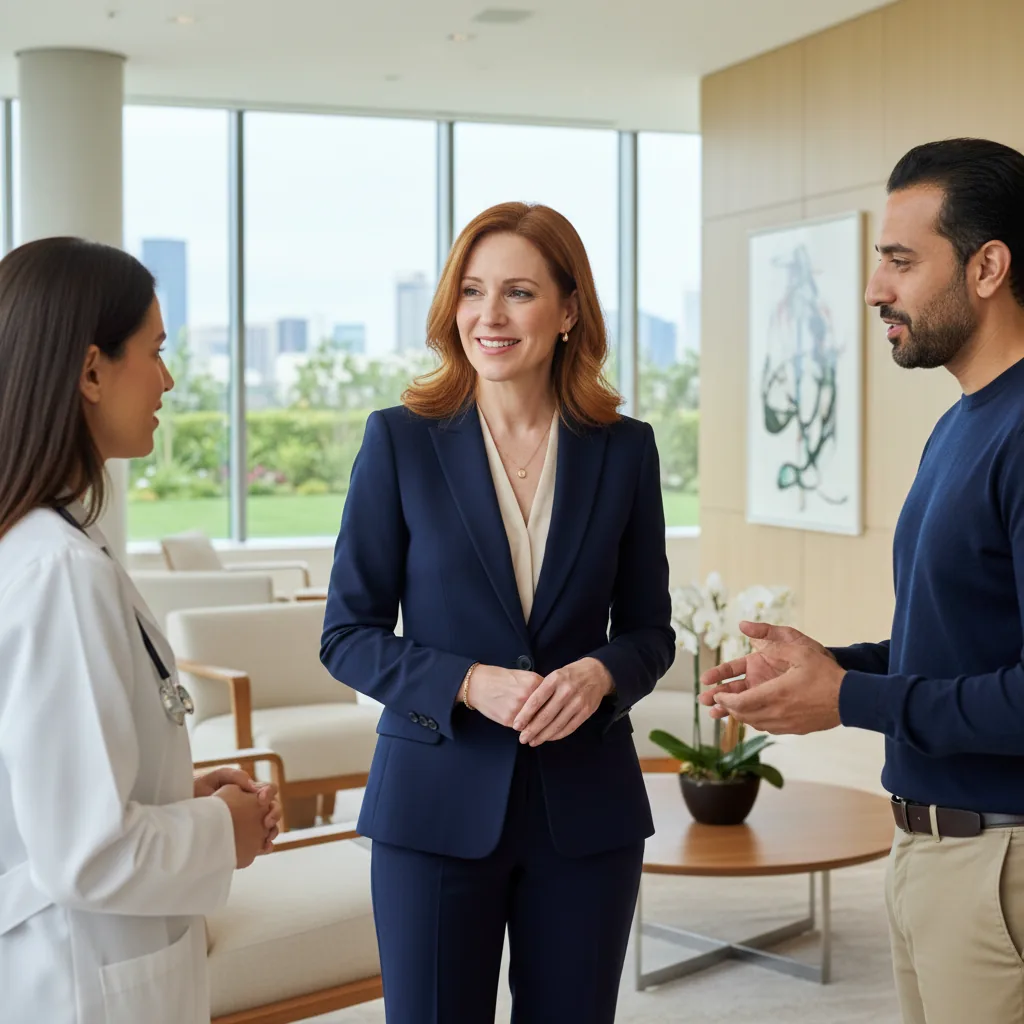 Personal medical interpreter