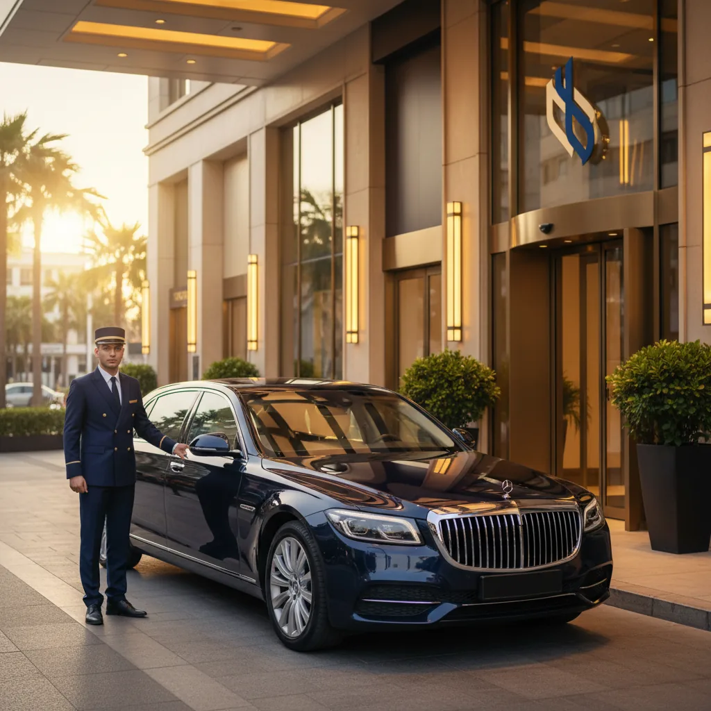 Private VIP chauffeur
